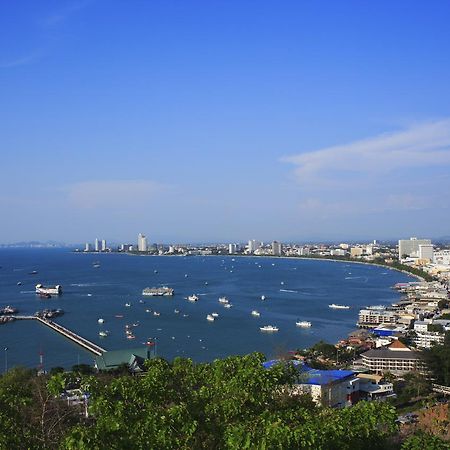 View Talay 1B Residence Pattaya Luaran gambar