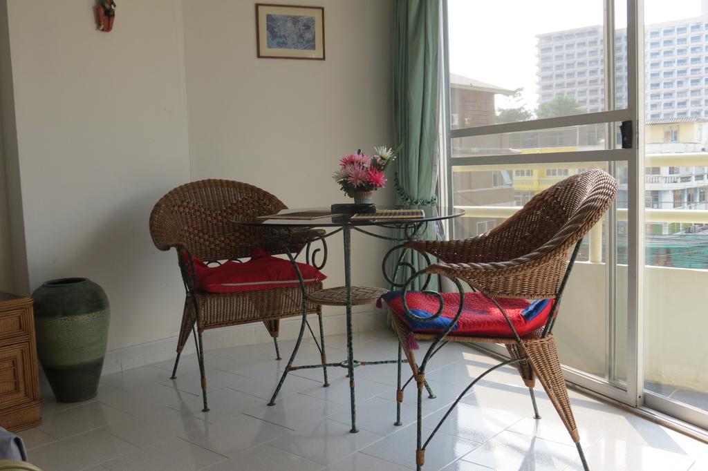 View Talay 1B Residence Pattaya Bilik gambar