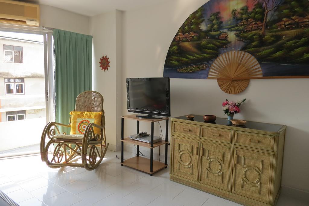 View Talay 1B Residence Pattaya Bilik gambar