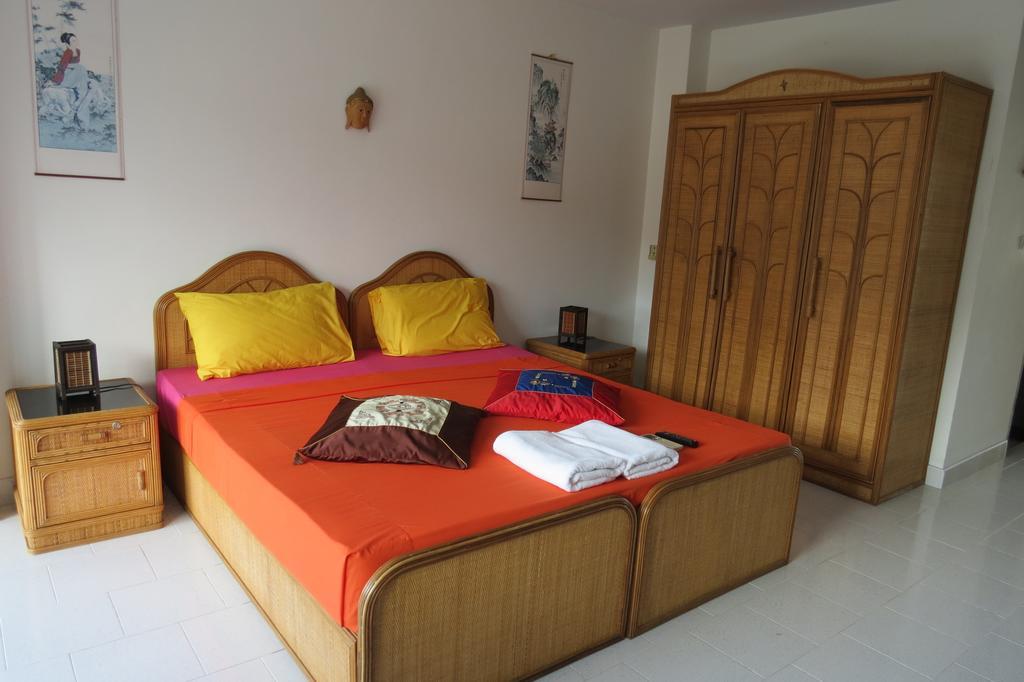 View Talay 1B Residence Pattaya Bilik gambar