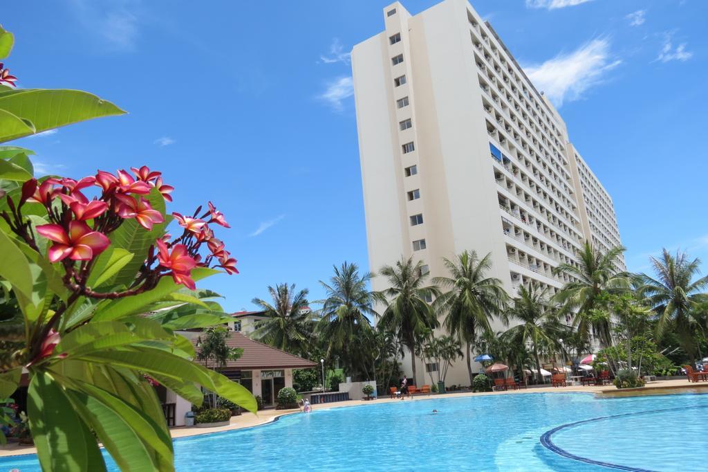 View Talay 1B Residence Pattaya Luaran gambar