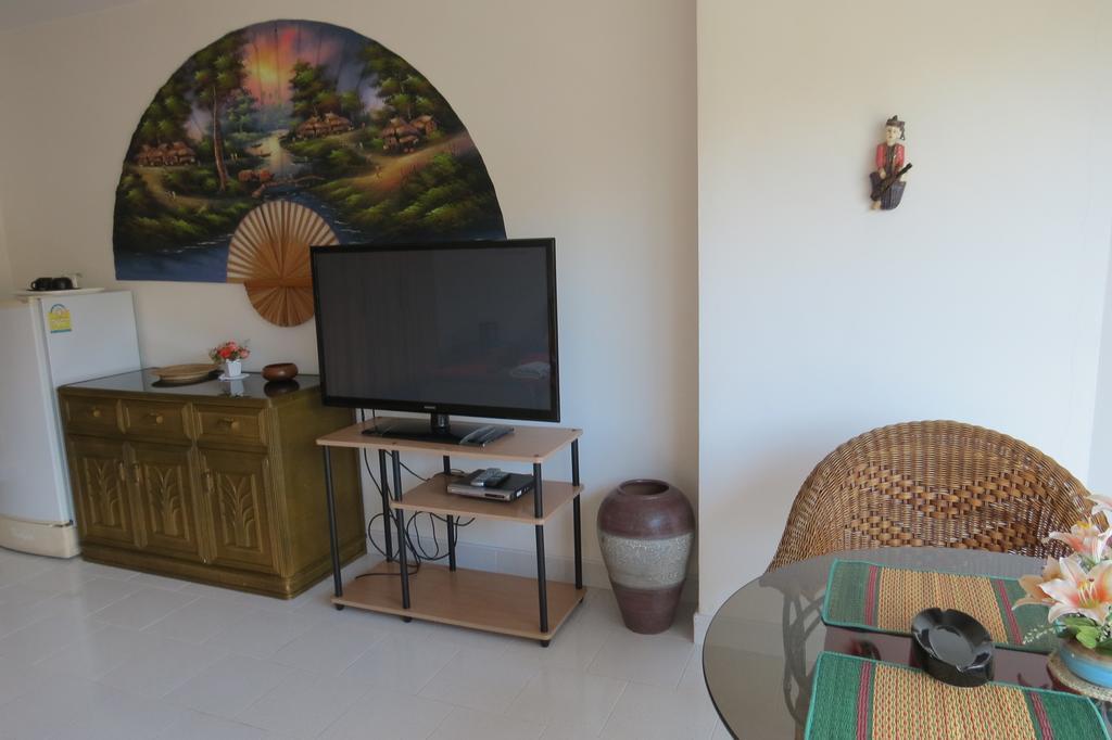 View Talay 1B Residence Pattaya Luaran gambar