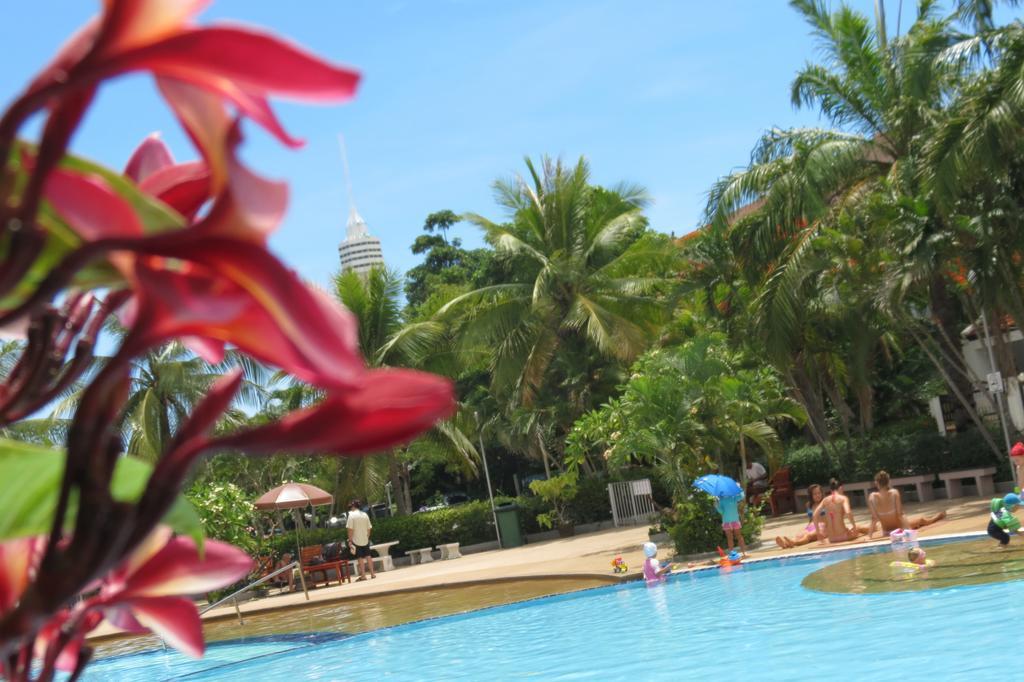 View Talay 1B Residence Pattaya Luaran gambar