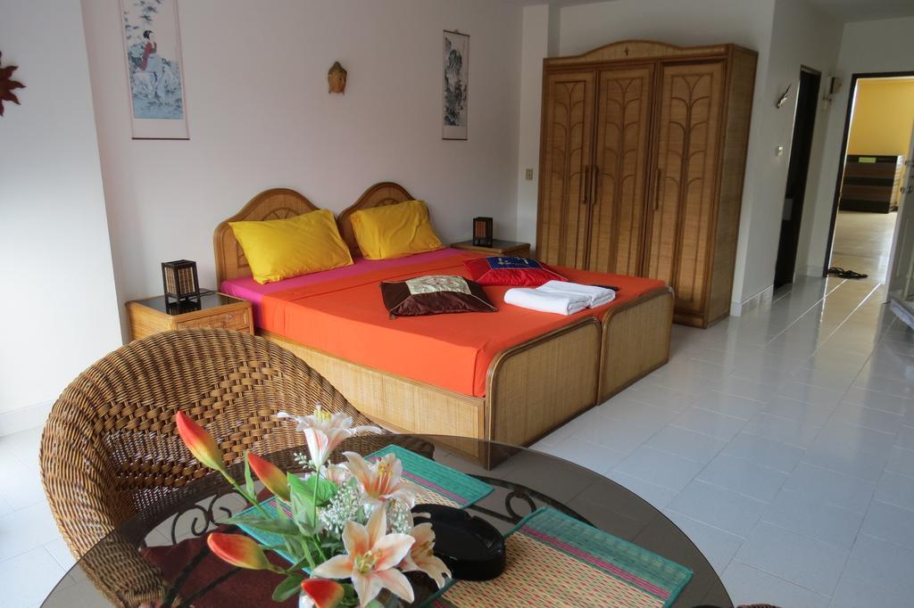 View Talay 1B Residence Pattaya Bilik gambar