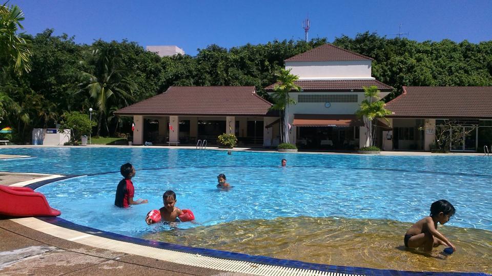 View Talay 1B Residence Pattaya Luaran gambar