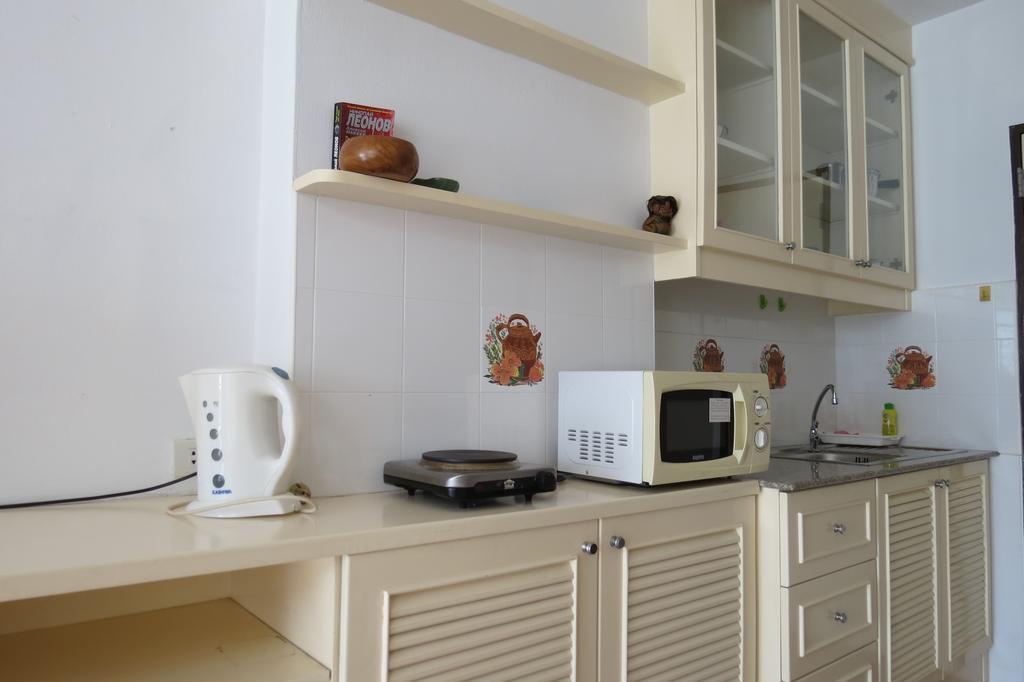 View Talay 1B Residence Pattaya Luaran gambar