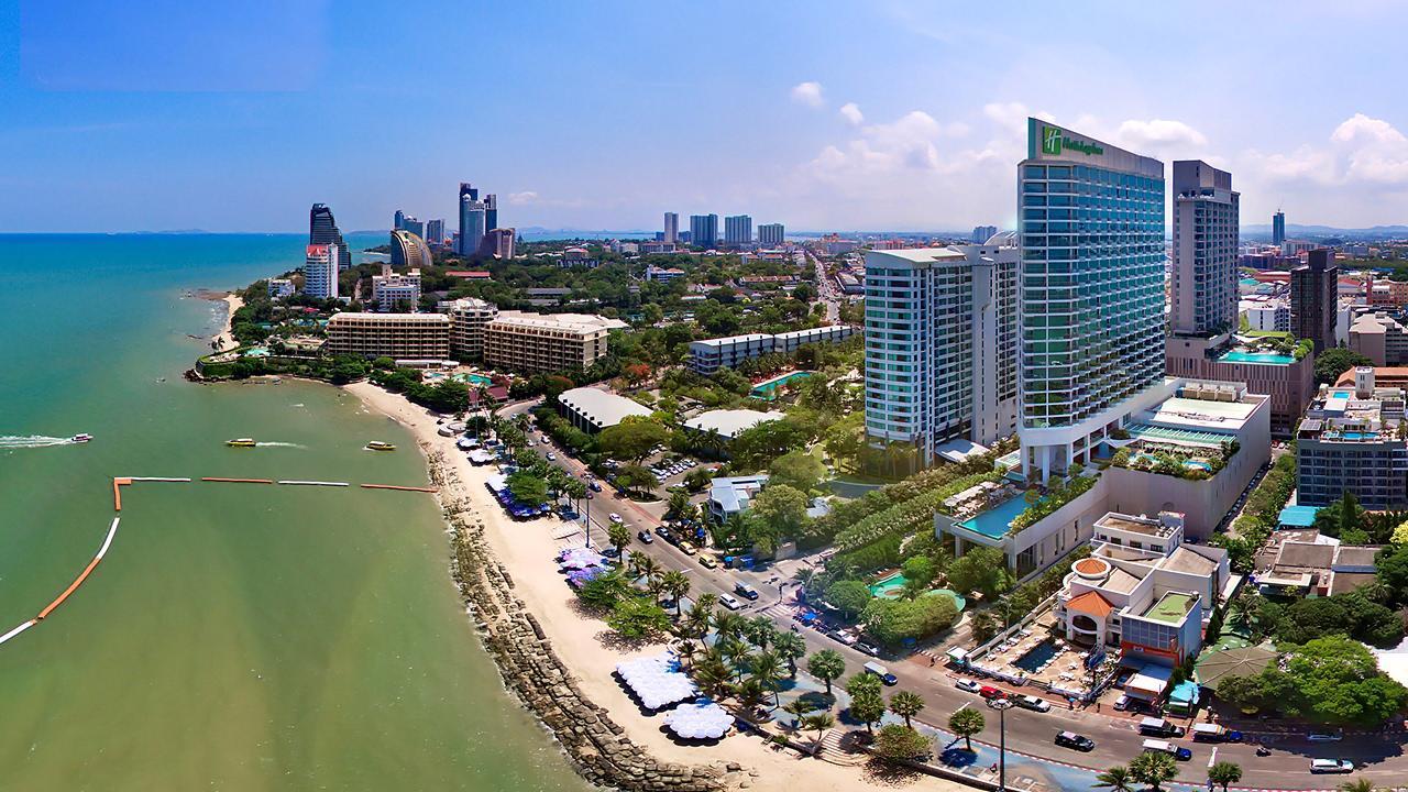View Talay 1B Residence Pattaya Luaran gambar