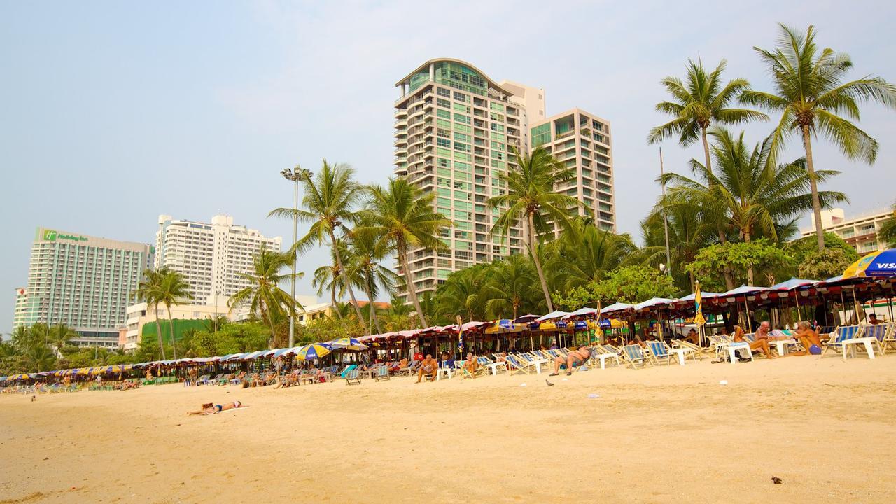 View Talay 1B Residence Pattaya Luaran gambar