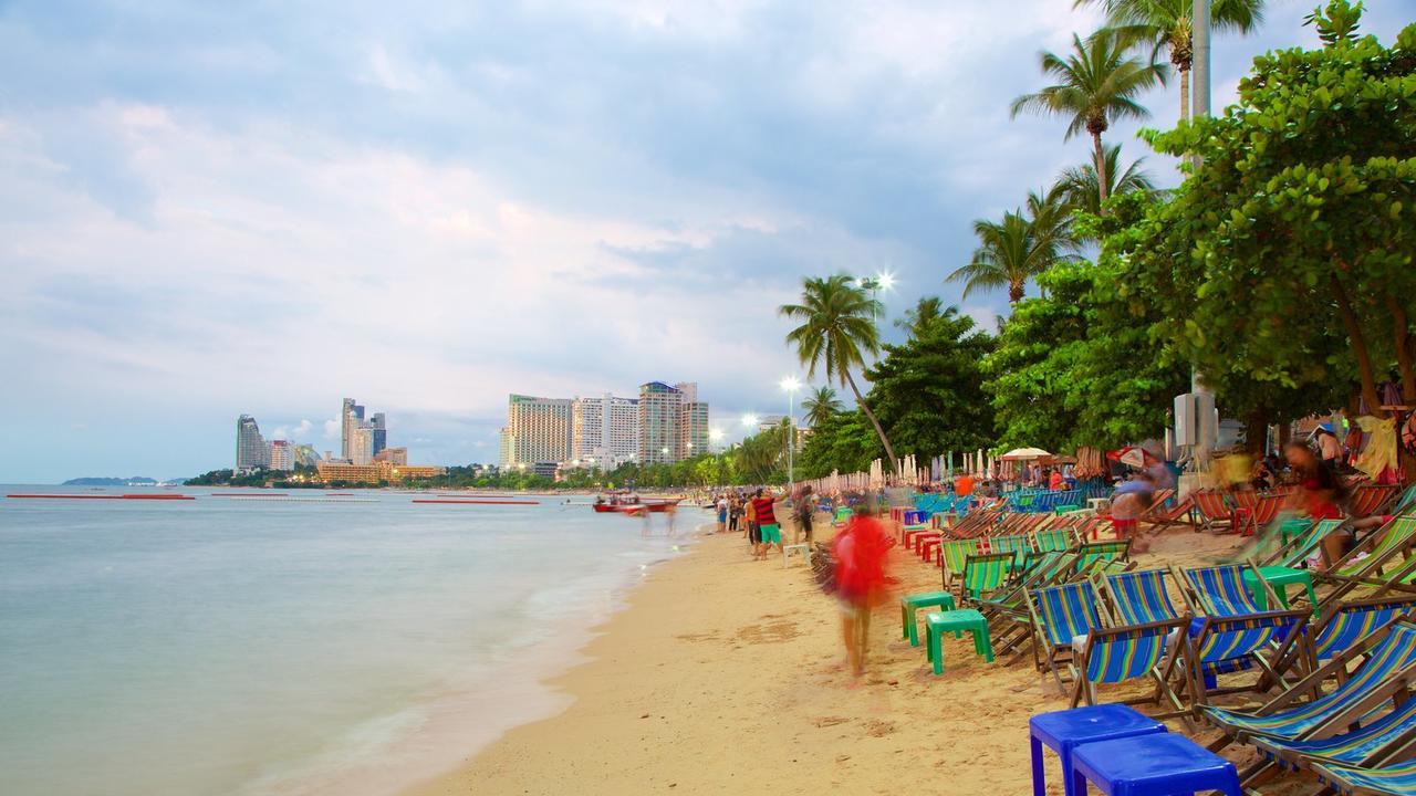 View Talay 1B Residence Pattaya Luaran gambar