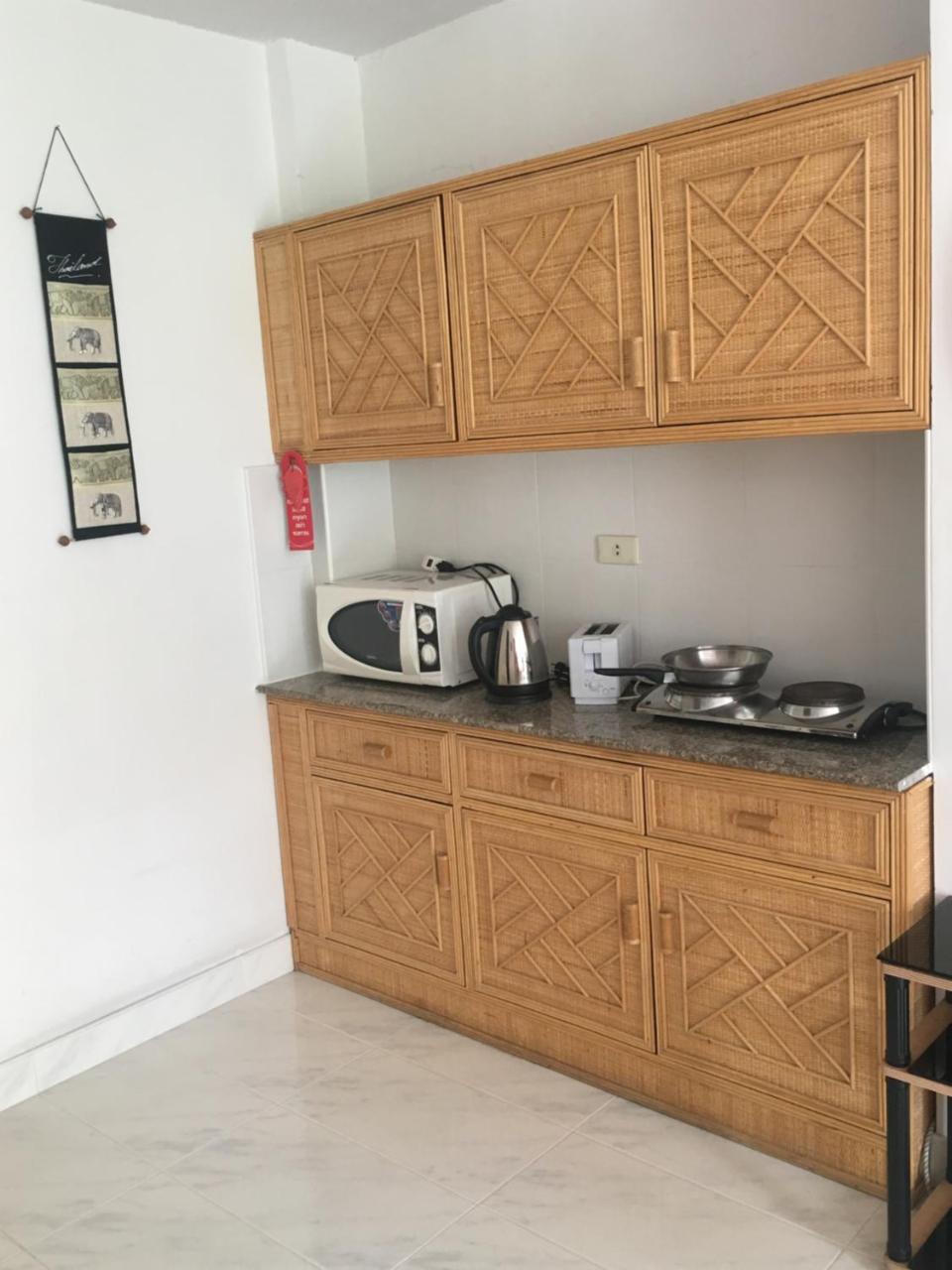 View Talay 1B Residence Pattaya Luaran gambar