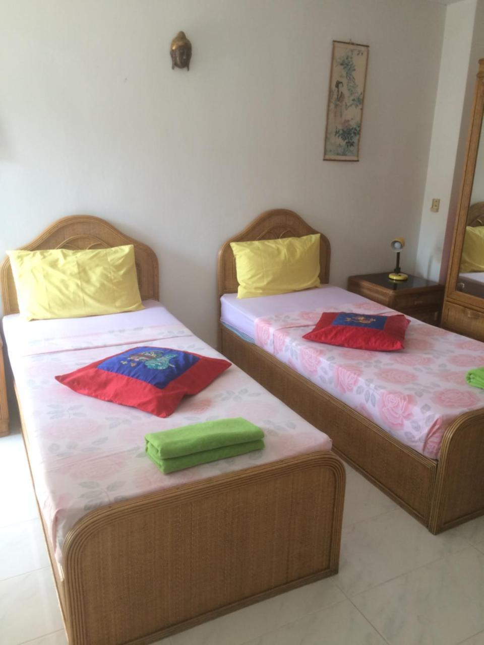 View Talay 1B Residence Pattaya Luaran gambar